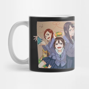 Keep Your Hands off Eizouken Mug